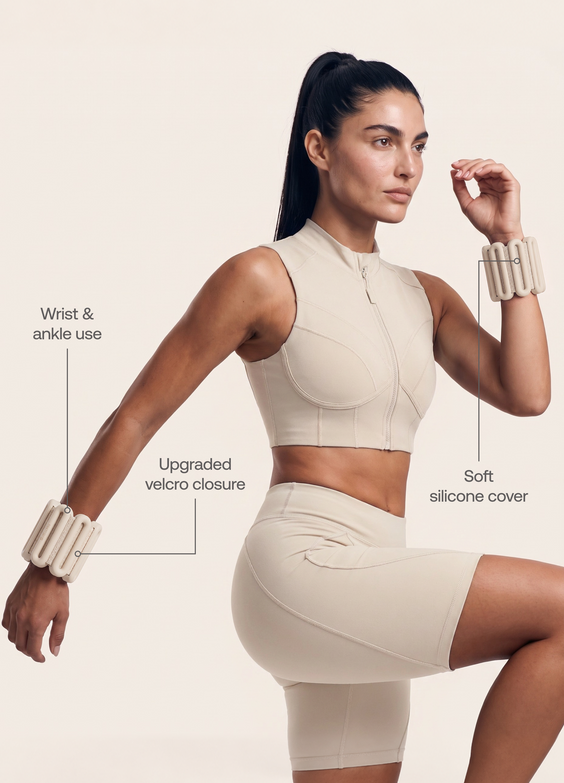 Sculpt Ankle Weights