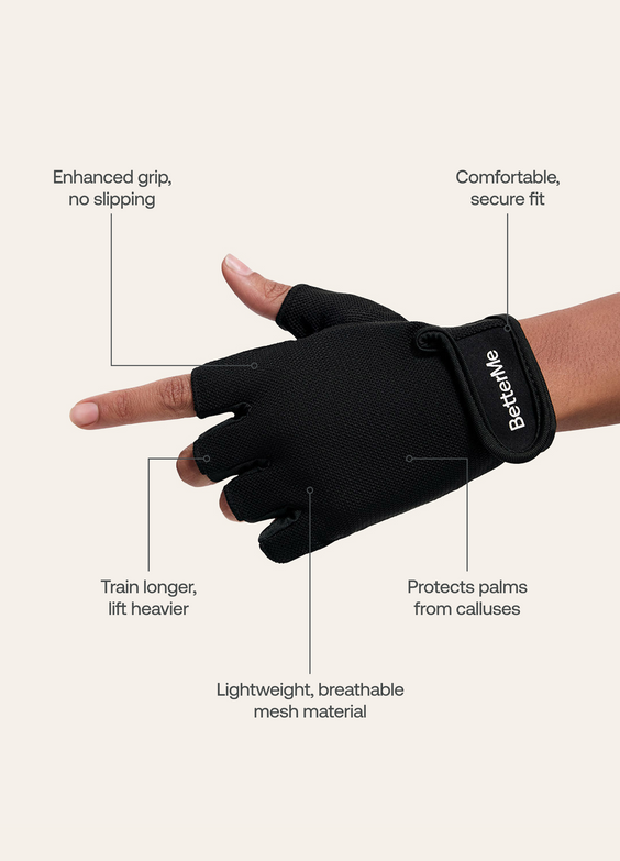 Guantes para entrenamiento