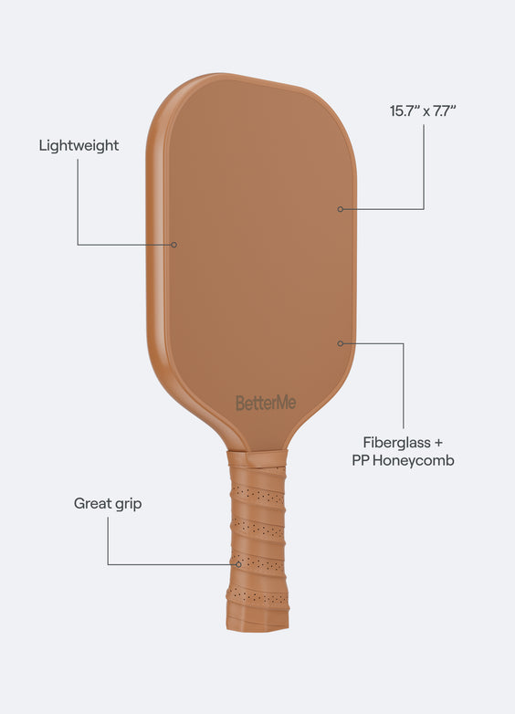Raqueta de Pickleball