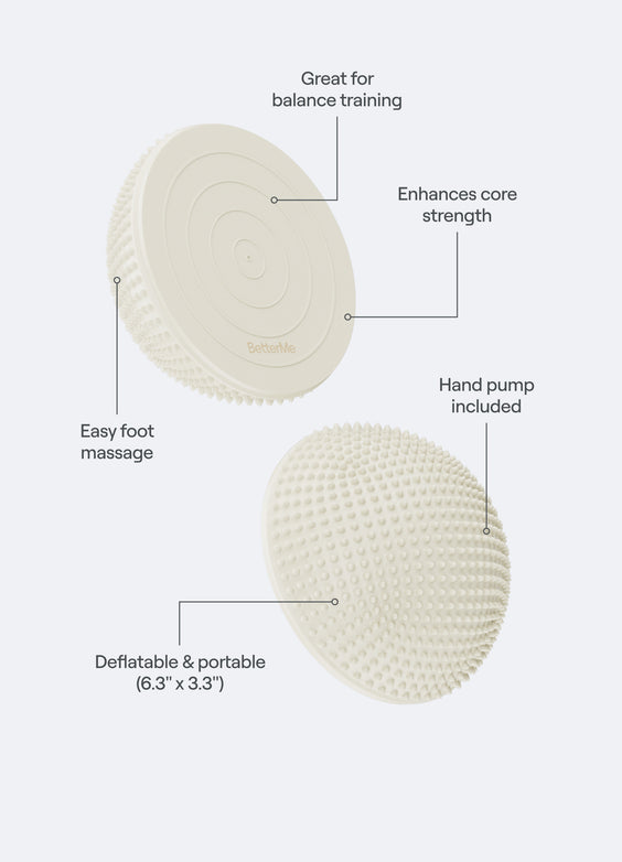 Balance Pods