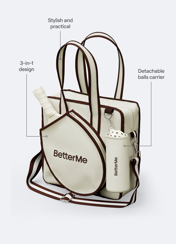 3-in-1 Racket Bag