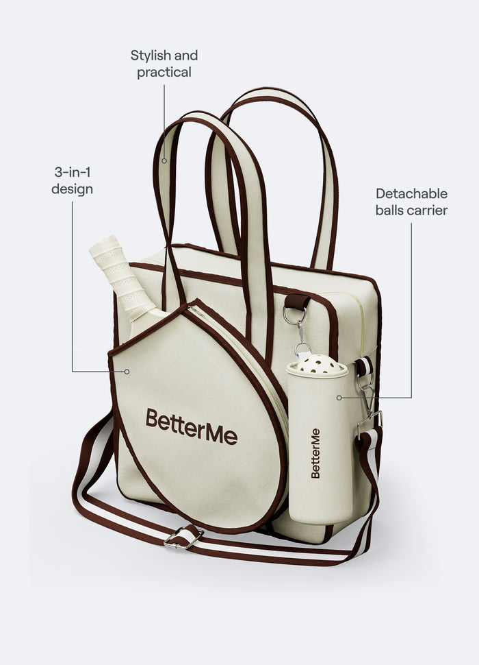 Bolsa para Raquetes 3 em 1