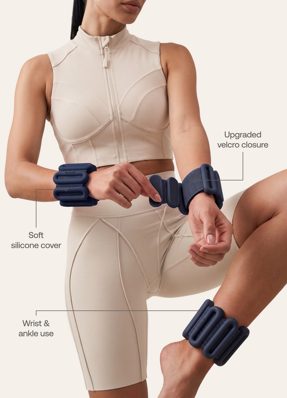 Sculpt Ankle Weights