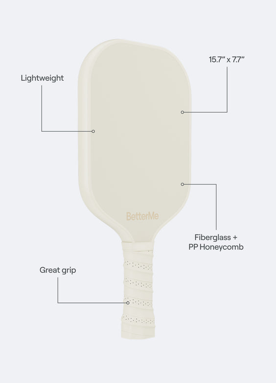 Pickleball Paddle