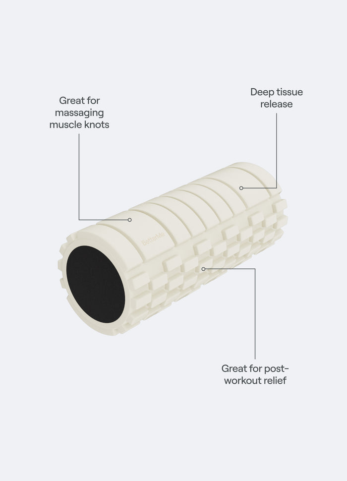 Textured Foam Roller