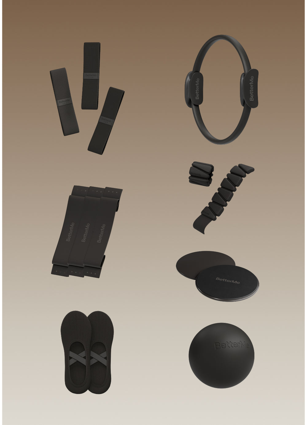 Black Friday Equipment