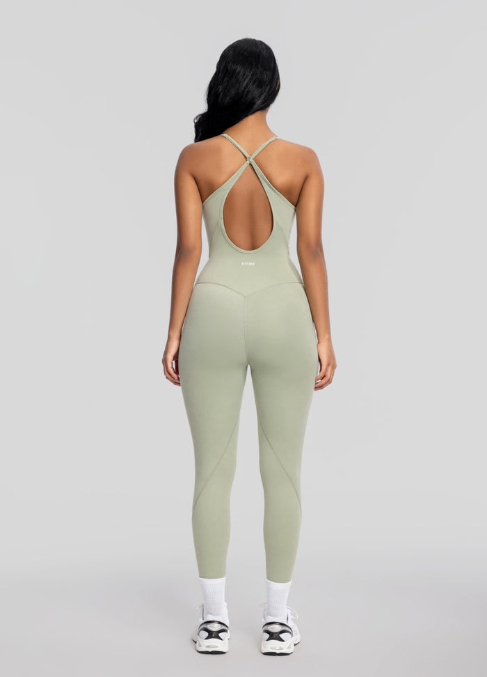 Contrology Crossback Bodysuit