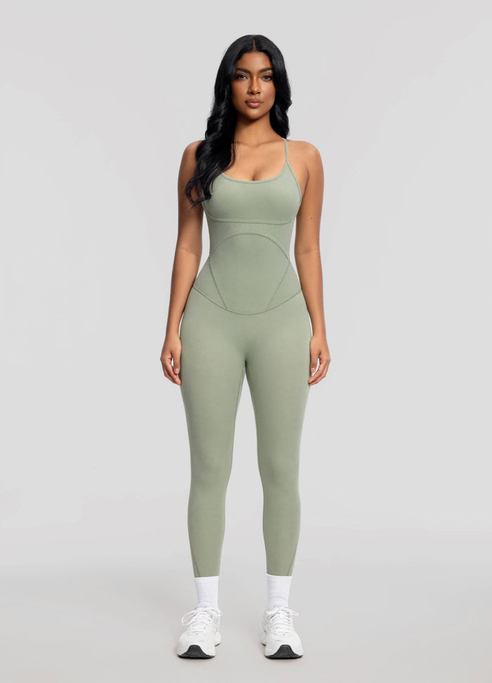 Contrology Crossback Bodysuit