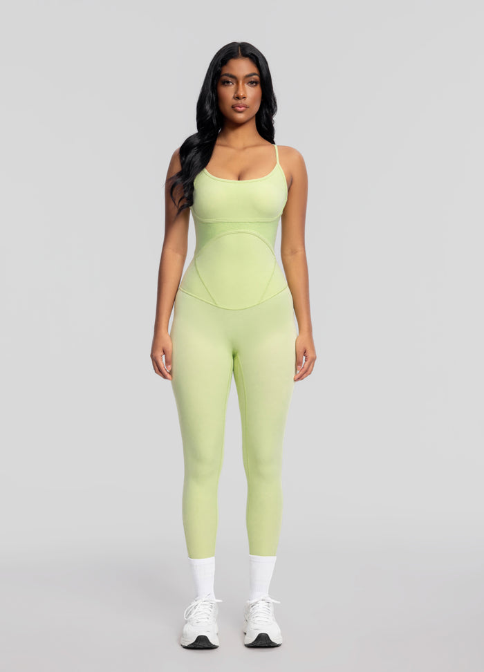 Contrology Crossback Bodysuit