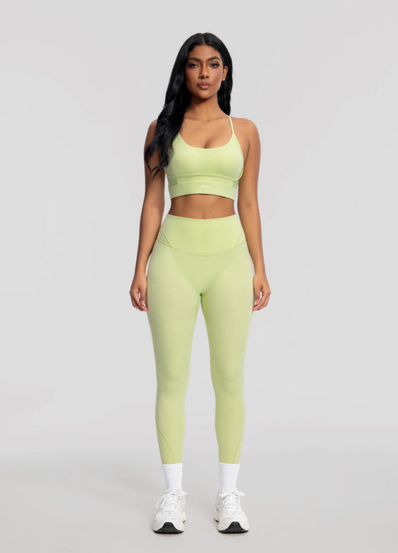 Leggings performance de alto estiramiento