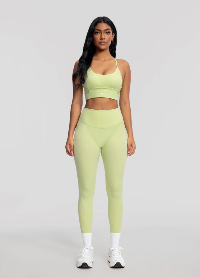 Dehnbare Performance-Leggings