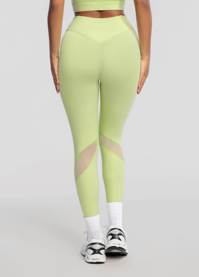 Dehnbare Performance-Leggings