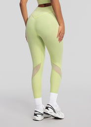 Leggings performance de alto estiramiento