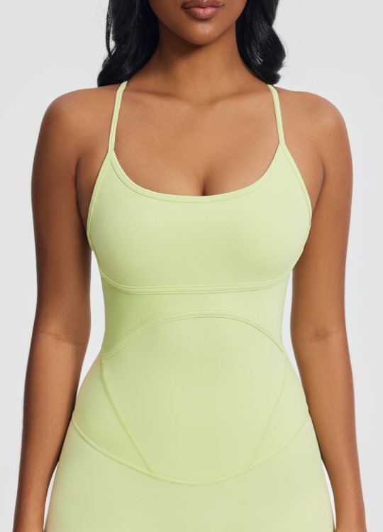 Contrology Crossback Bodysuit