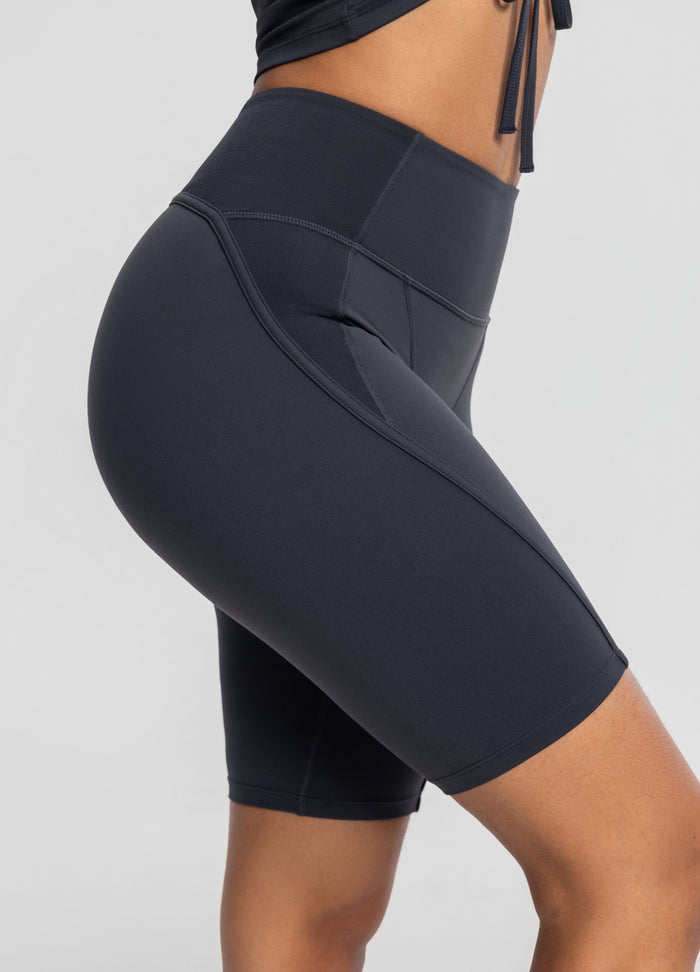 Short sculptant pour le Pilates 