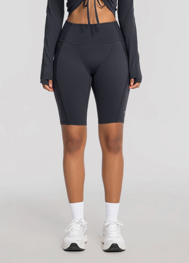 Short cycliste Performance taille haute