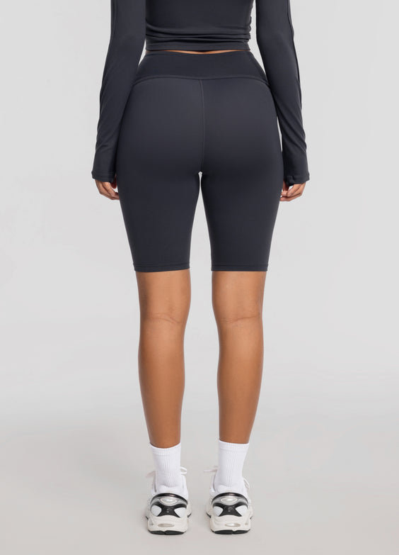 Short cycliste Performance taille haute