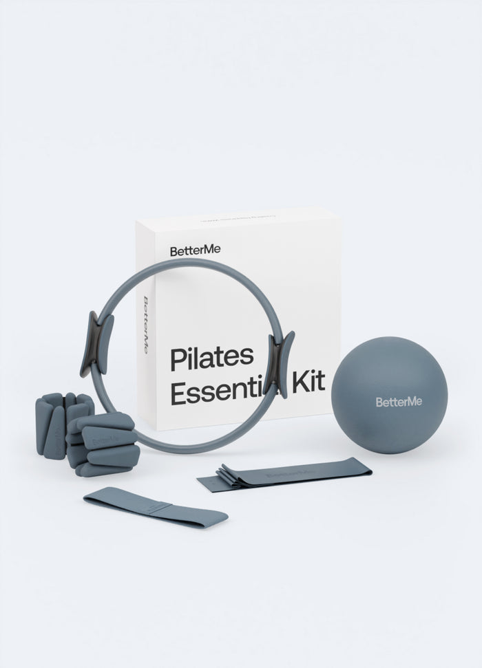 Kit essentiel de Pilates