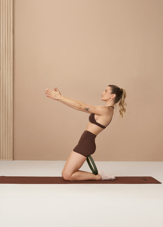 Toning Pilates Ring