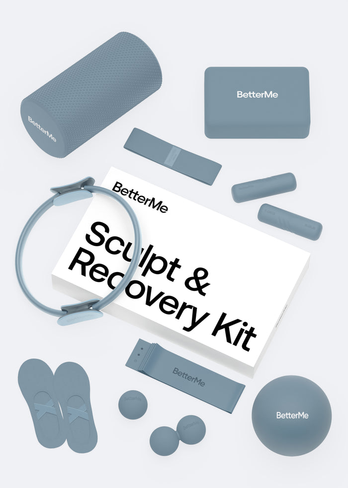 Sculpt & Recovery Kit