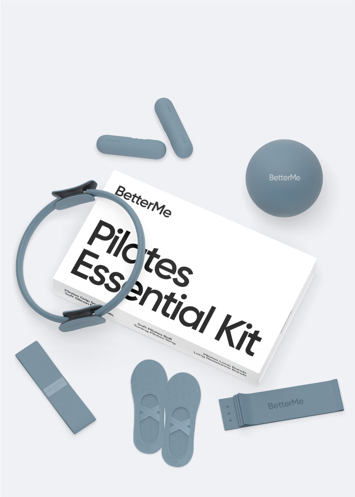 Kit essencial de pilattes