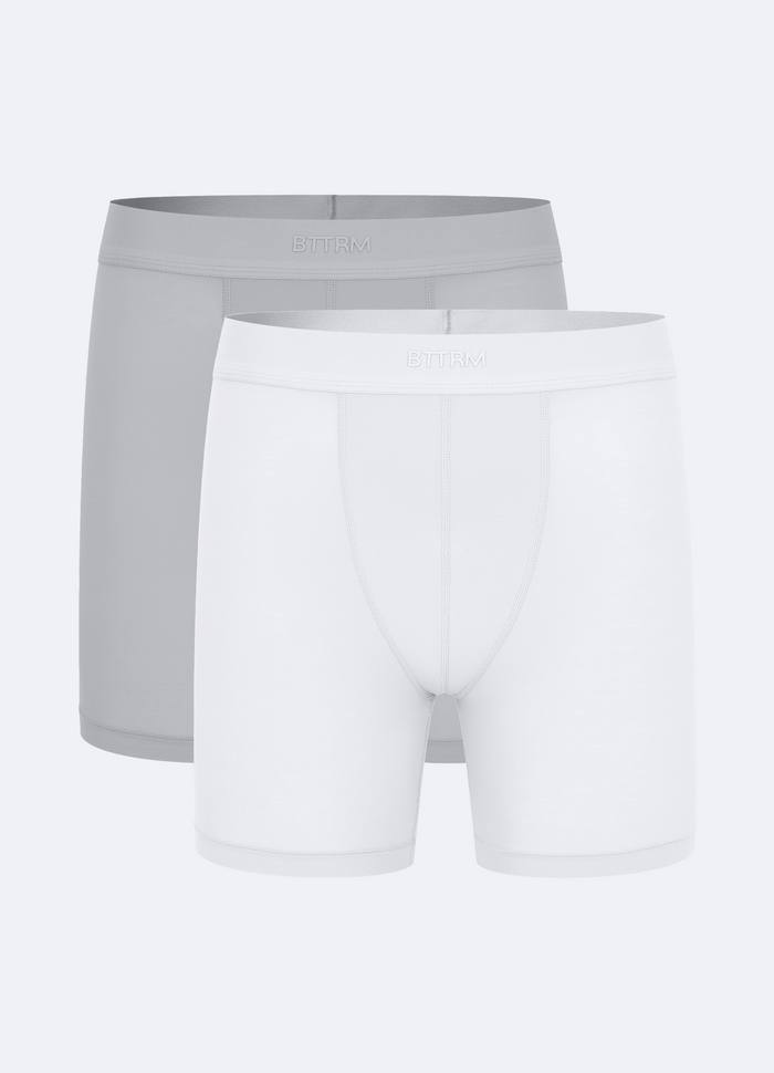 Everyday Comfort 5” Boxer Brief 2-Pack