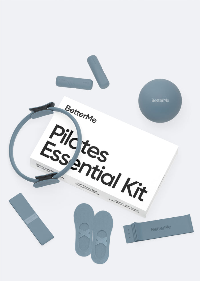 Kit essencial de pilattes