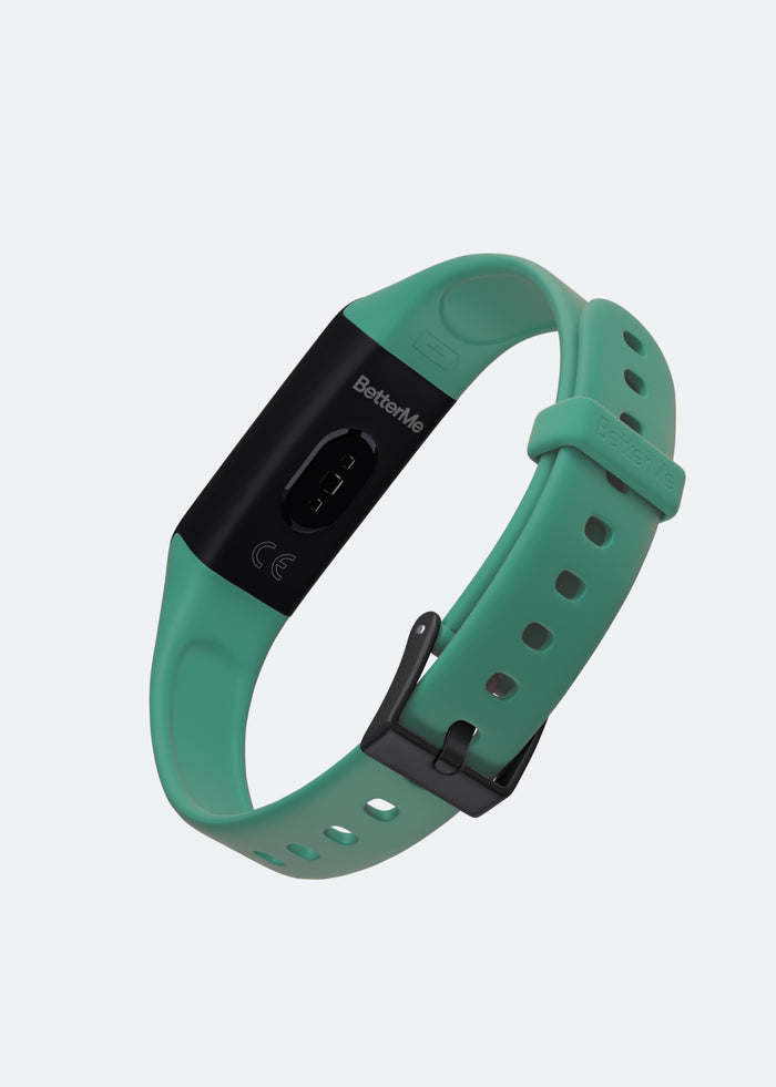 Pulsera de BetterMe Band verde