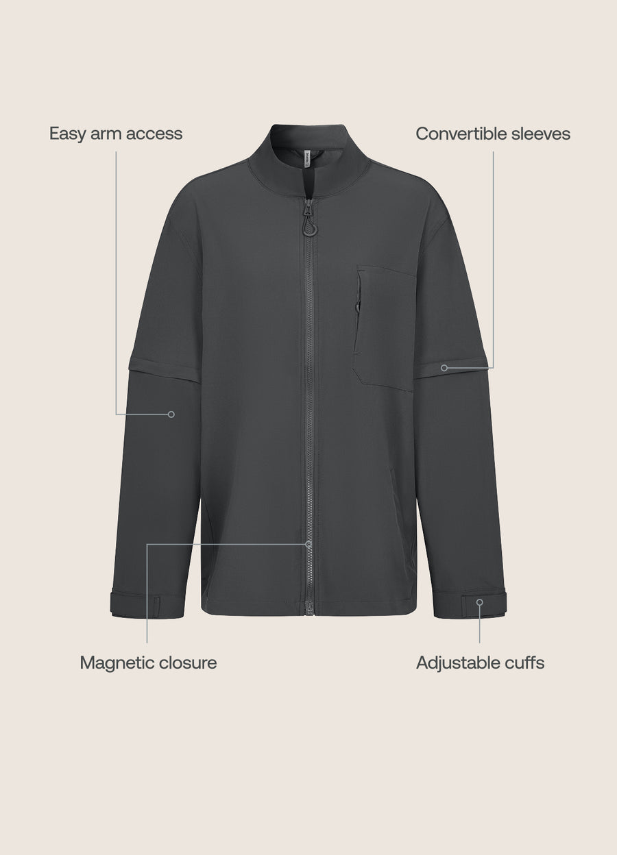 Convertible Magnetic Utility Shirt