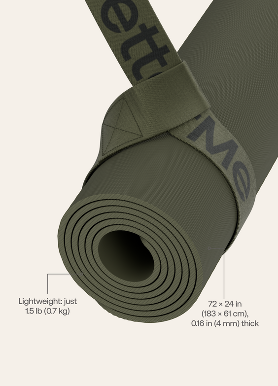 Mat & Strap Bundle