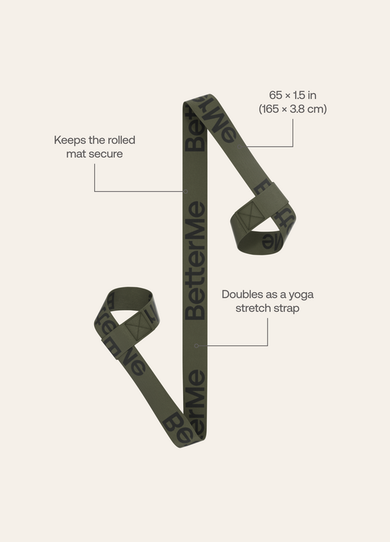 Mat & Strap Bundle