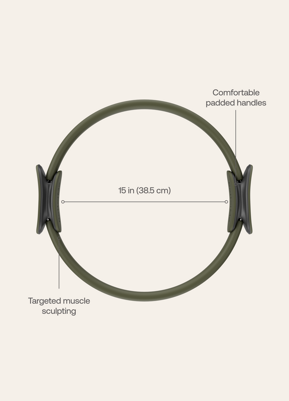 Toning Pilates Ring