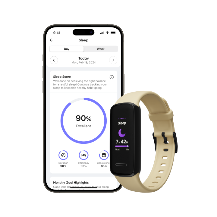 Fitness Tracker Huawei P20 Step Counter Waterproof Sport