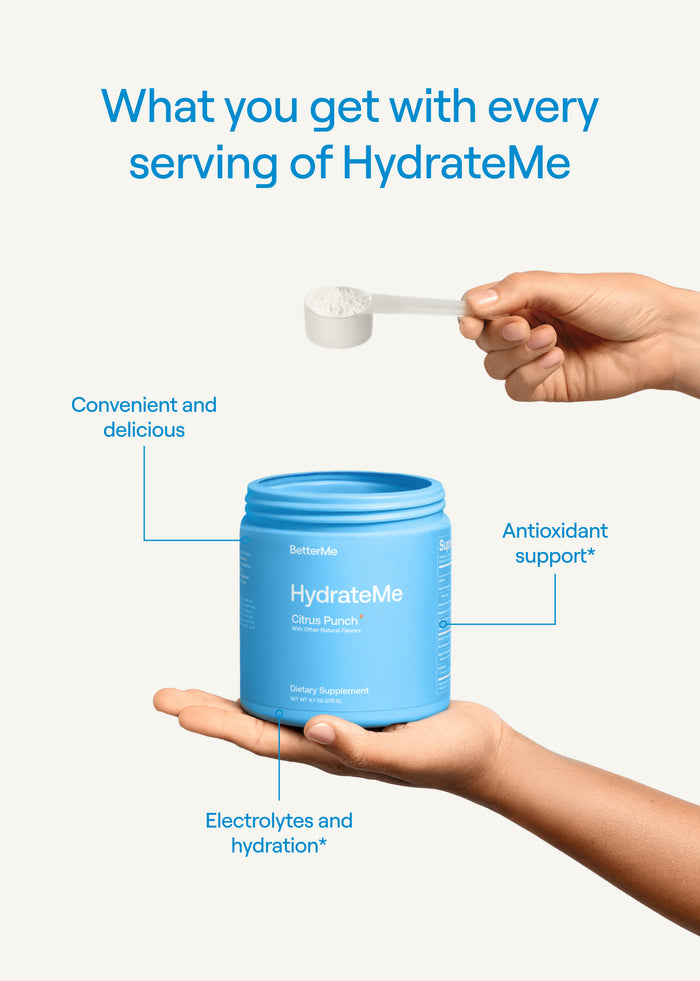 HydrateMe