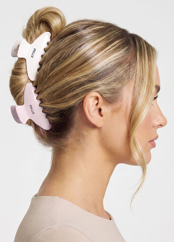 Small Claw Hair Clip