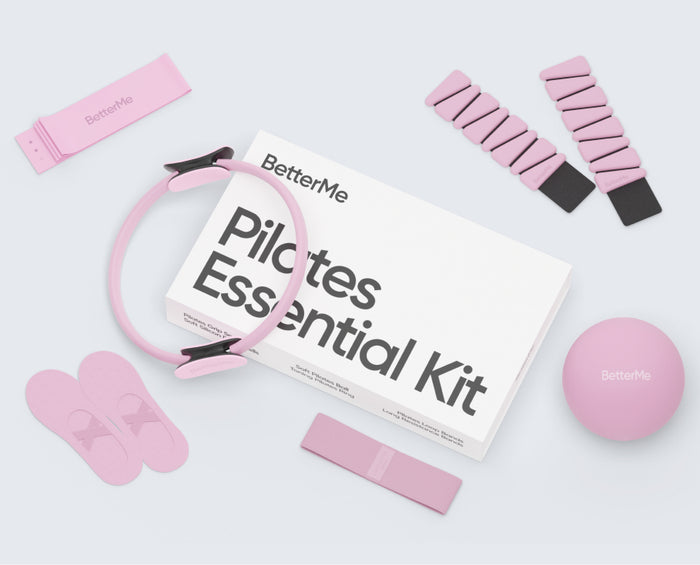 Kit esencial de pilates