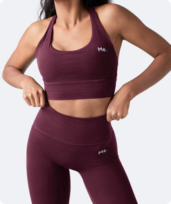 Feed Me Fight Me Leopard Sports Bra – 9 for 9