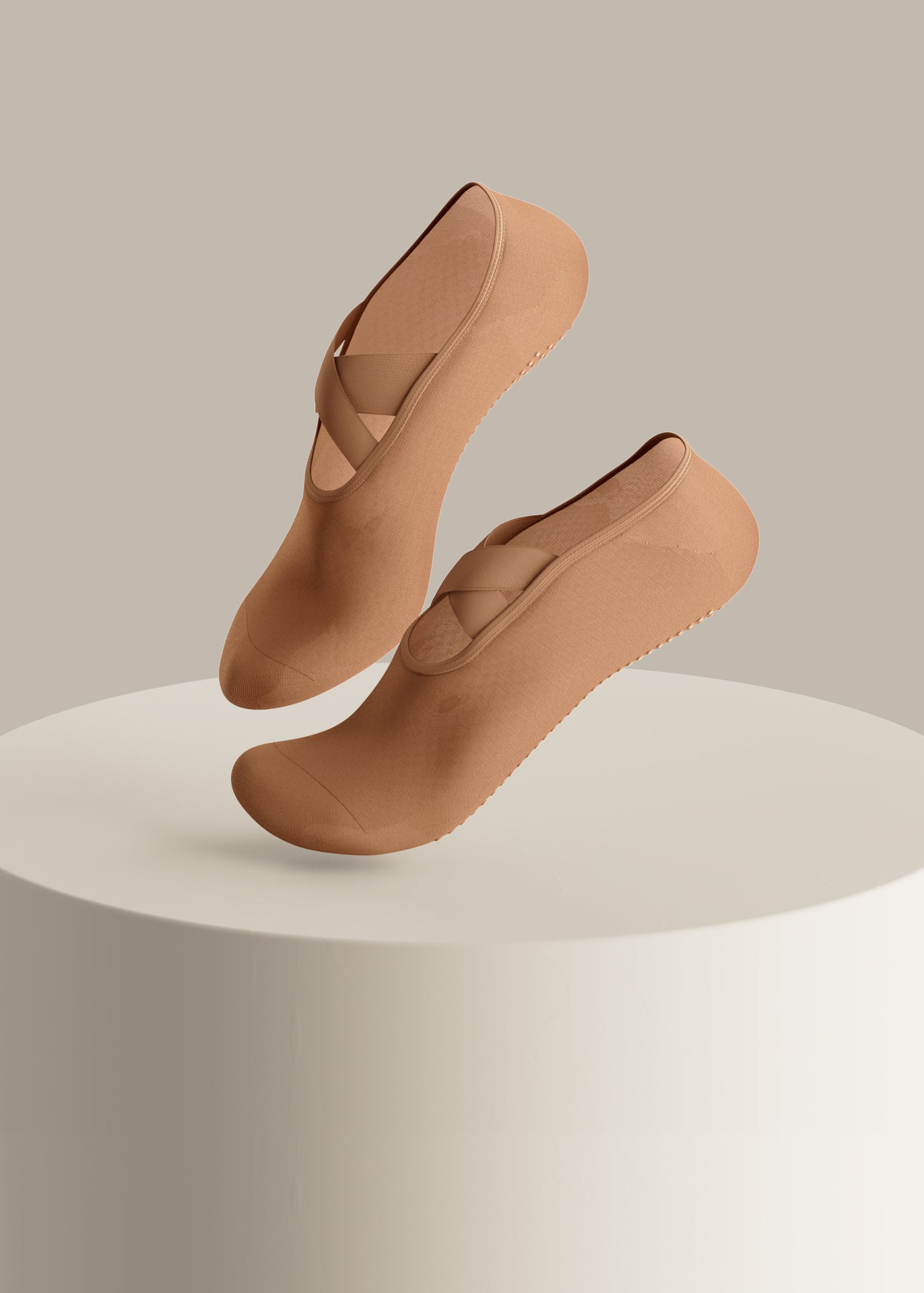 Pilates Essential Kit (Color: Mocha) | BetterMe Store