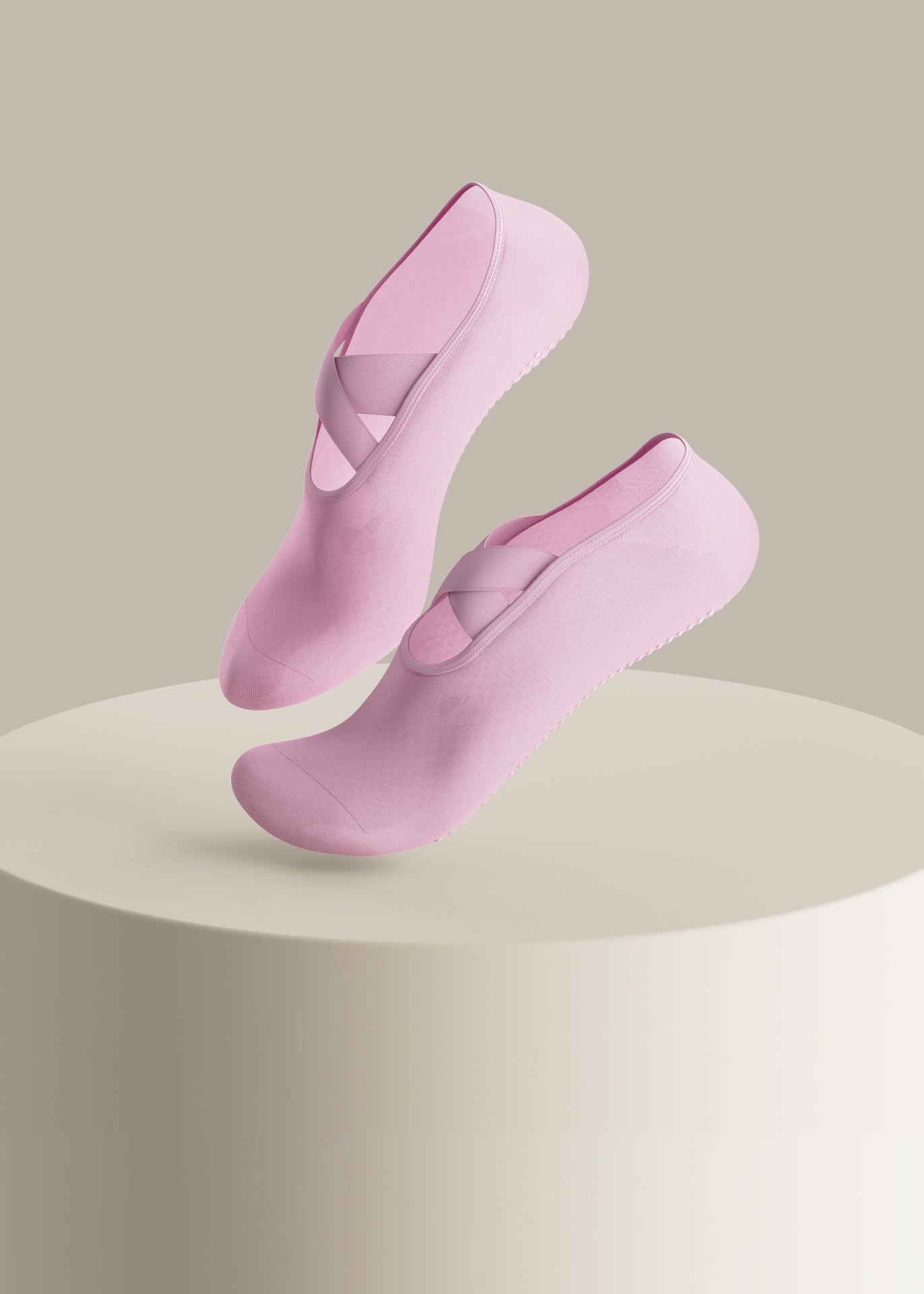 Anneau De Pilates Better Me - Toning Ring 15 Pouces - Rose Framboise