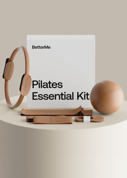 BetterMe Pilates Essential Kit 新品 Image_8e2b14a6-a08a-4551-9d45-