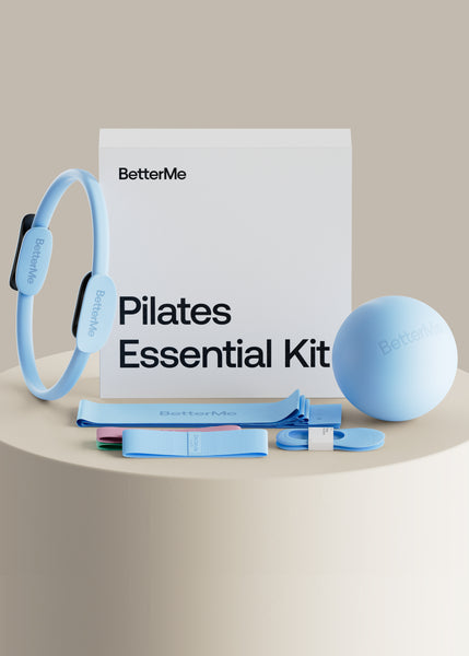 BetterMe Pilates Essential Kit 新品 Image_b6412b16-166a-4c93-bf9c-