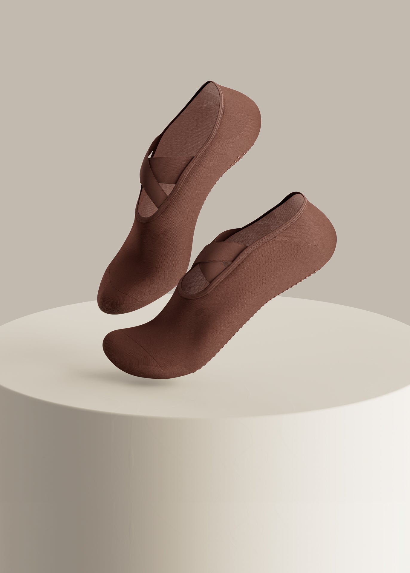 Pilates Essential Kit (Color: Chocolate Brown) | BetterMe Store