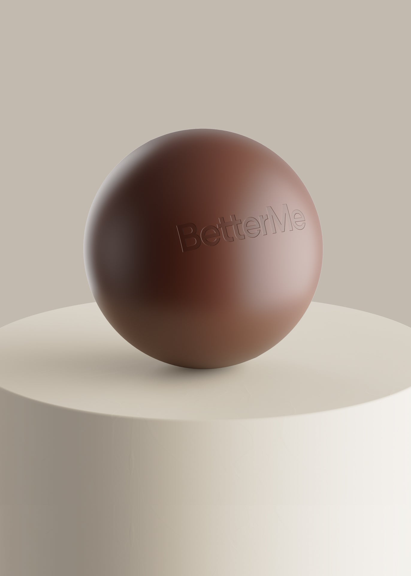 Pilates Essential Kit (Color: Chocolate Brown) | BetterMe Store