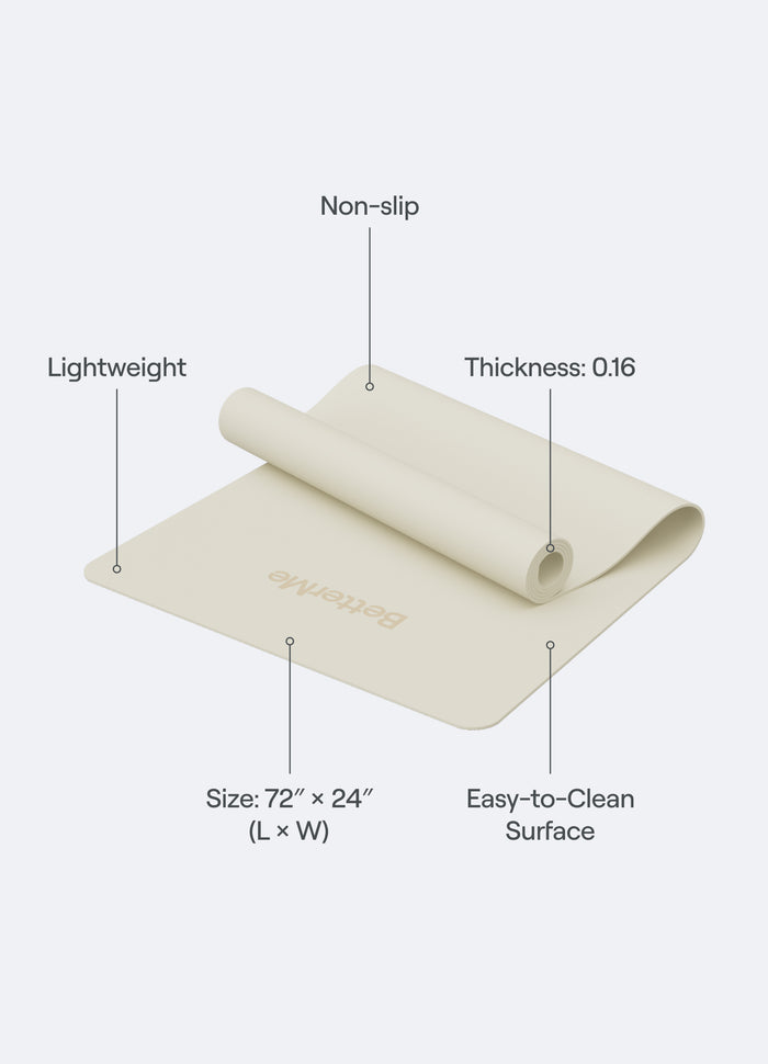 Everyday Exercise Mat