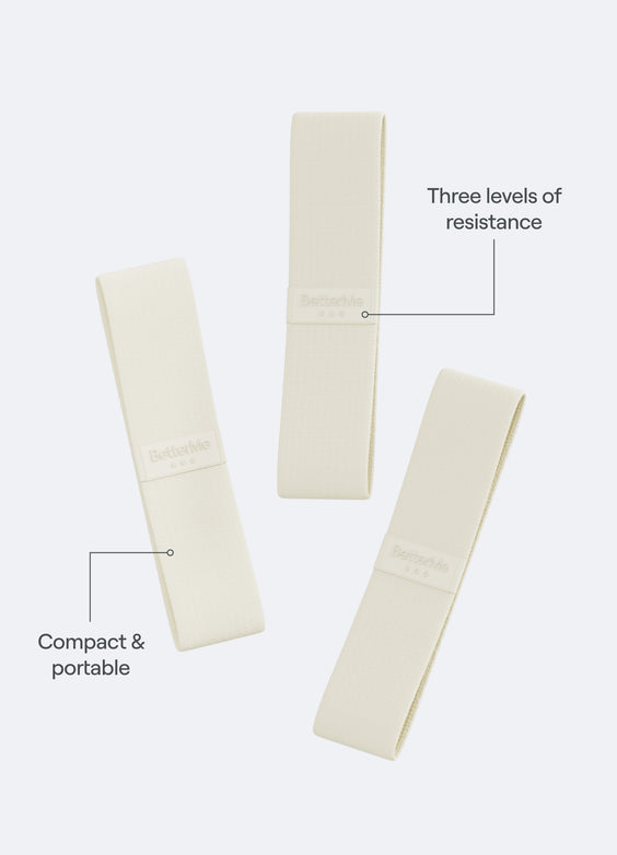 Pilates Loop Bands