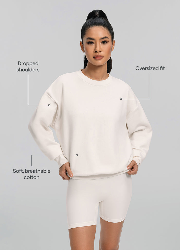 Moletom Ativo para o Dia a Dia