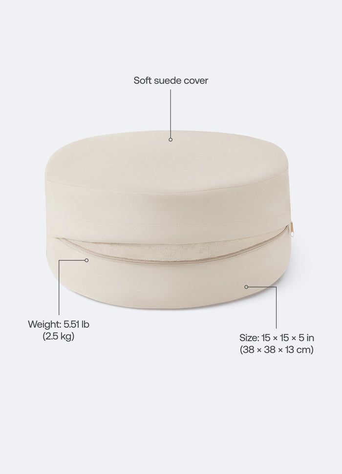 Buckwheat Meditation Cushion