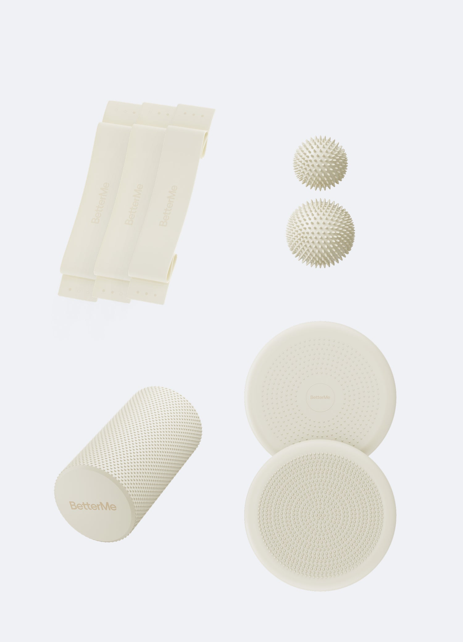 Balance & Recovery Collection