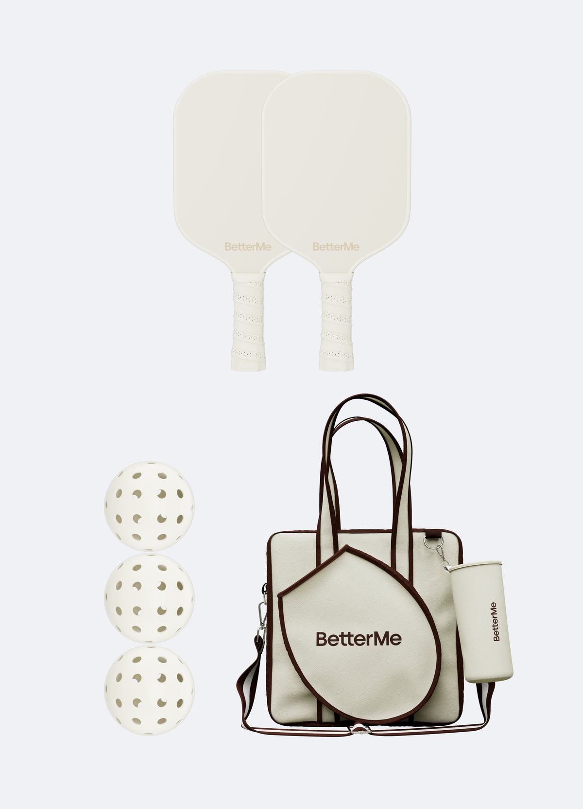 Duo Pickleball Set