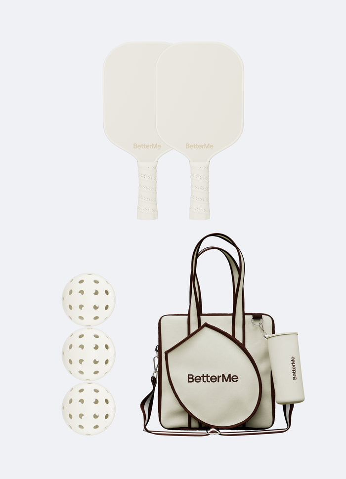 Kit de Pickeball Duplo